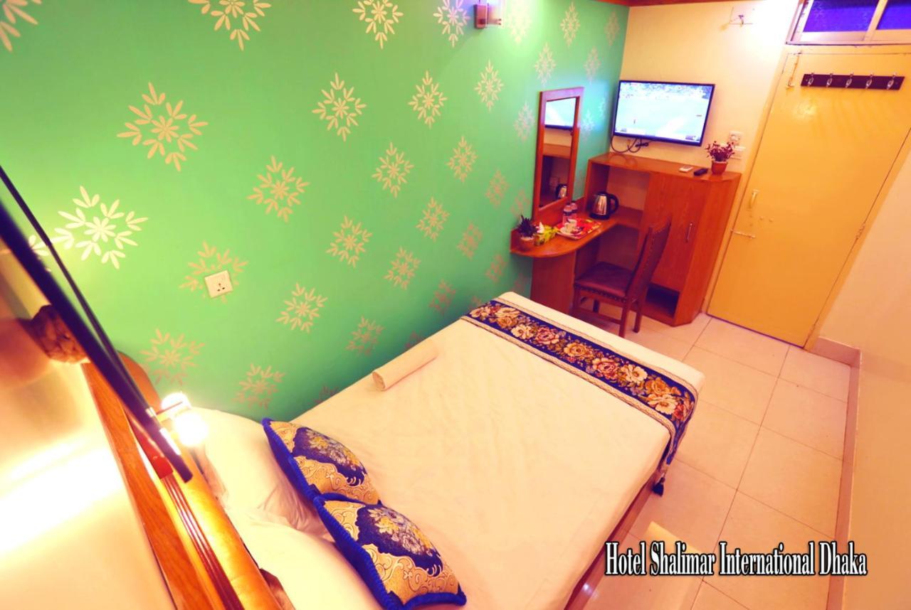 Hotel Shalimar Motijheel - Centre Of City Dhaka Zewnętrze zdjęcie