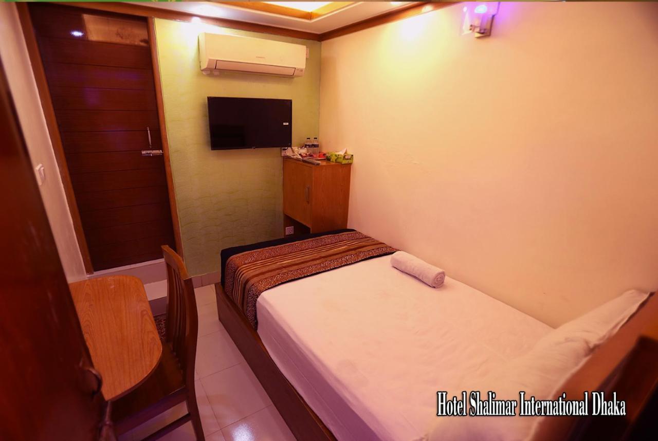 Hotel Shalimar Motijheel - Centre Of City Dhaka Zewnętrze zdjęcie