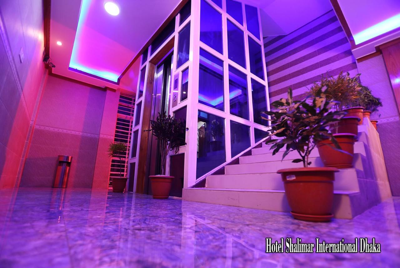 Hotel Shalimar Motijheel - Centre Of City Dhaka Zewnętrze zdjęcie
