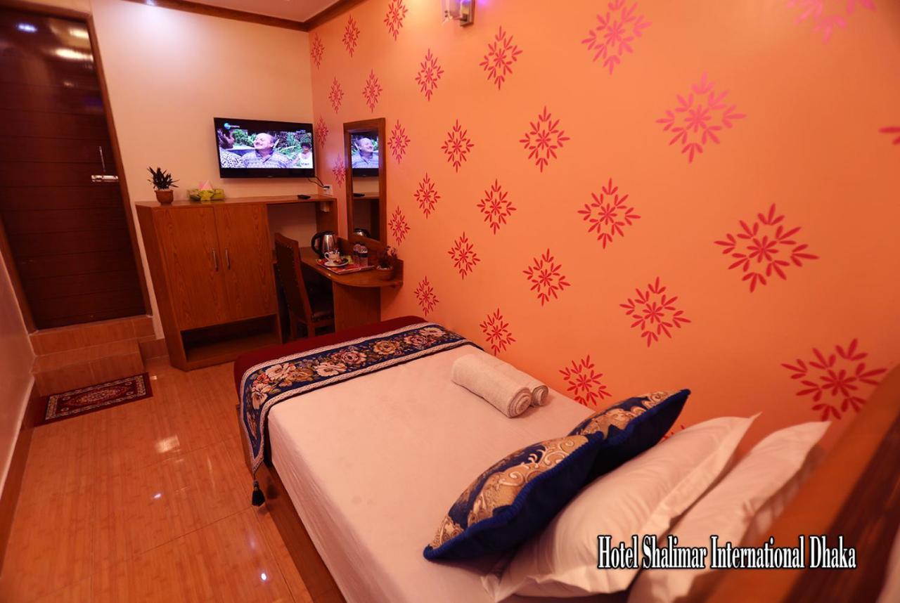 Hotel Shalimar Motijheel - Centre Of City Dhaka Zewnętrze zdjęcie