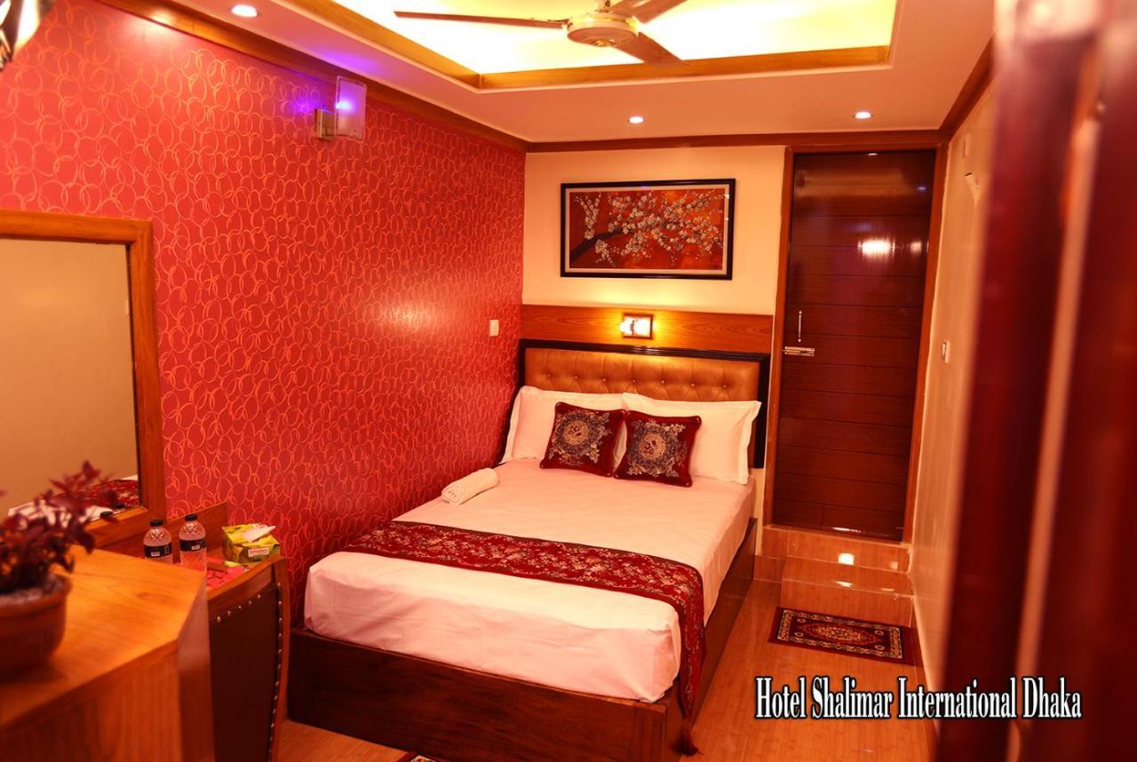Hotel Shalimar Motijheel - Centre Of City Dhaka Zewnętrze zdjęcie