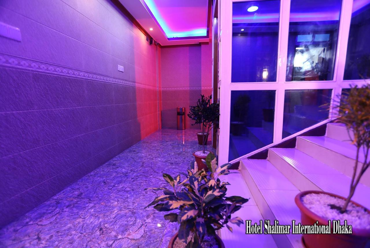 Hotel Shalimar Motijheel - Centre Of City Dhaka Zewnętrze zdjęcie