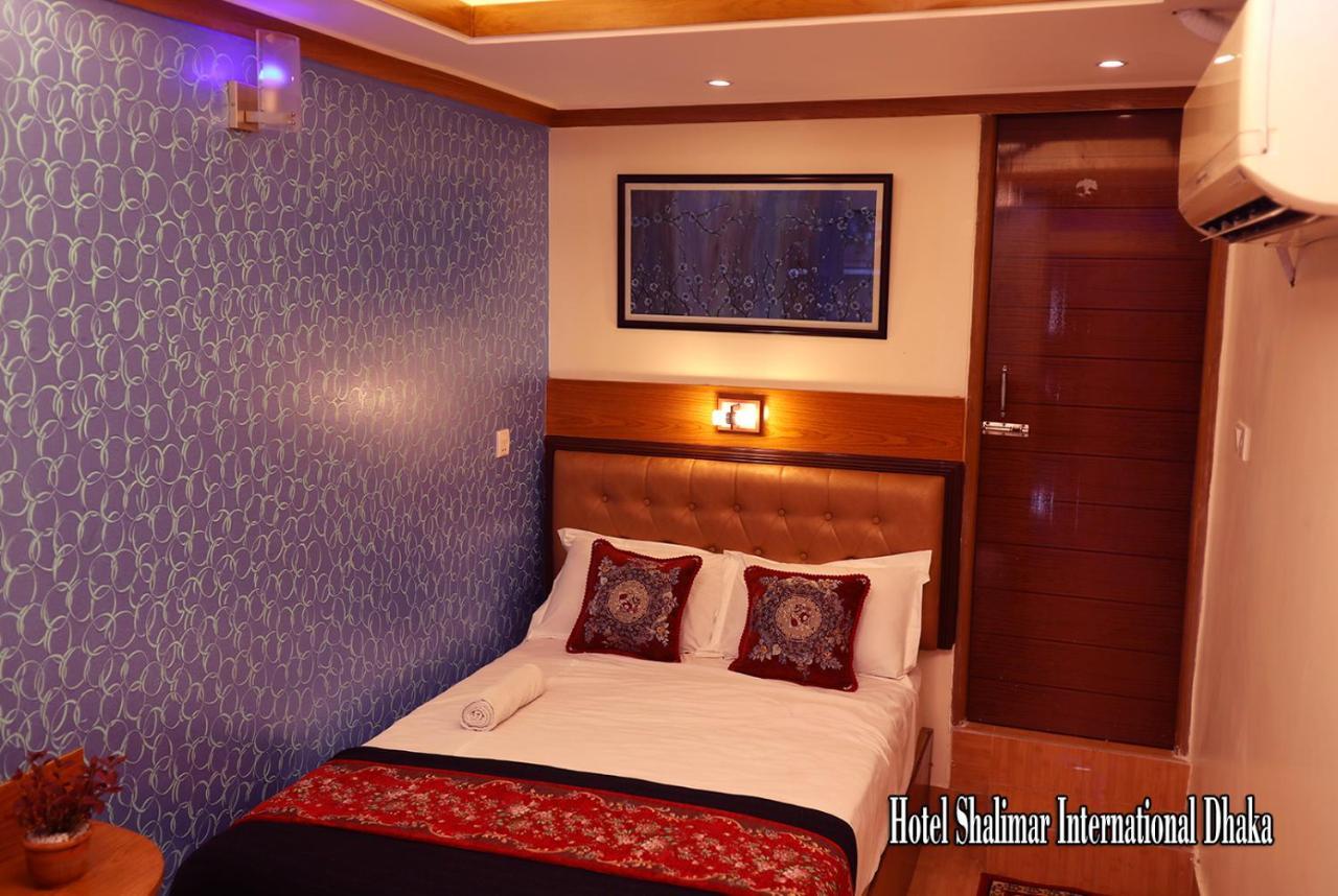 Hotel Shalimar Motijheel - Centre Of City Dhaka Zewnętrze zdjęcie