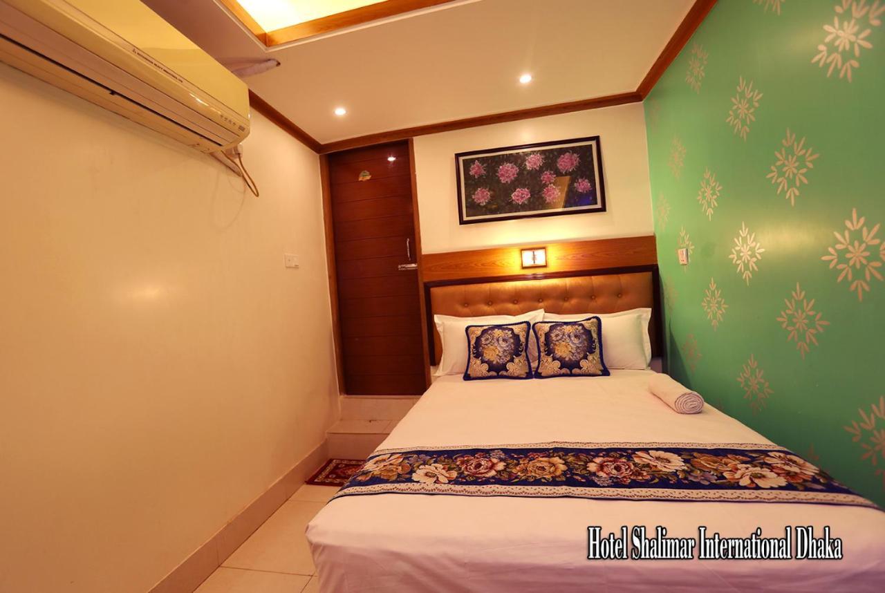 Hotel Shalimar Motijheel - Centre Of City Dhaka Zewnętrze zdjęcie