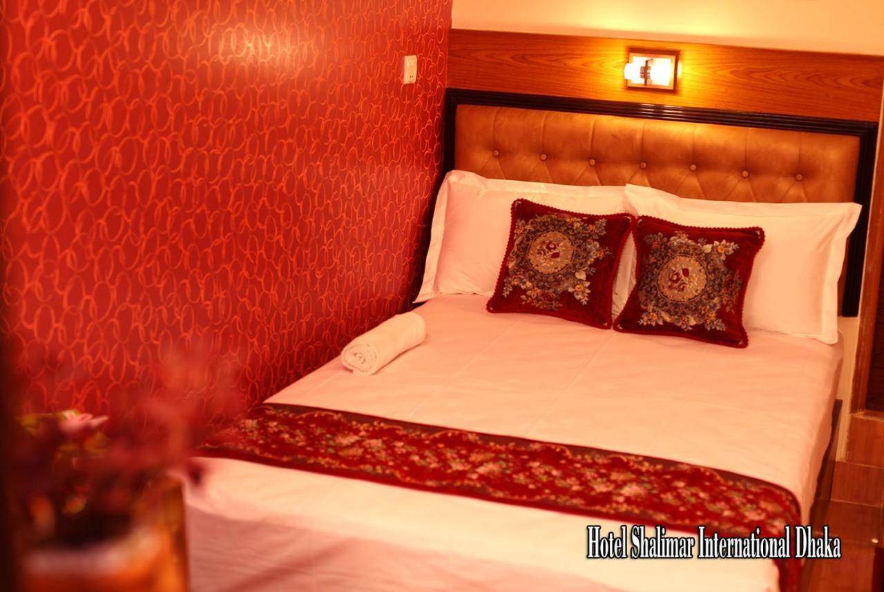 Hotel Shalimar Motijheel - Centre Of City Dhaka Zewnętrze zdjęcie