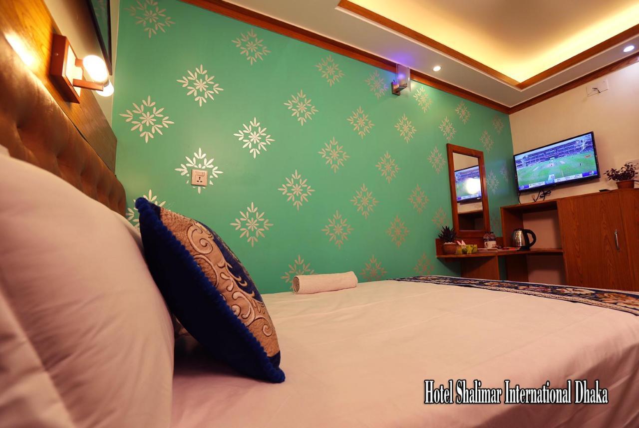 Hotel Shalimar Motijheel - Centre Of City Dhaka Zewnętrze zdjęcie