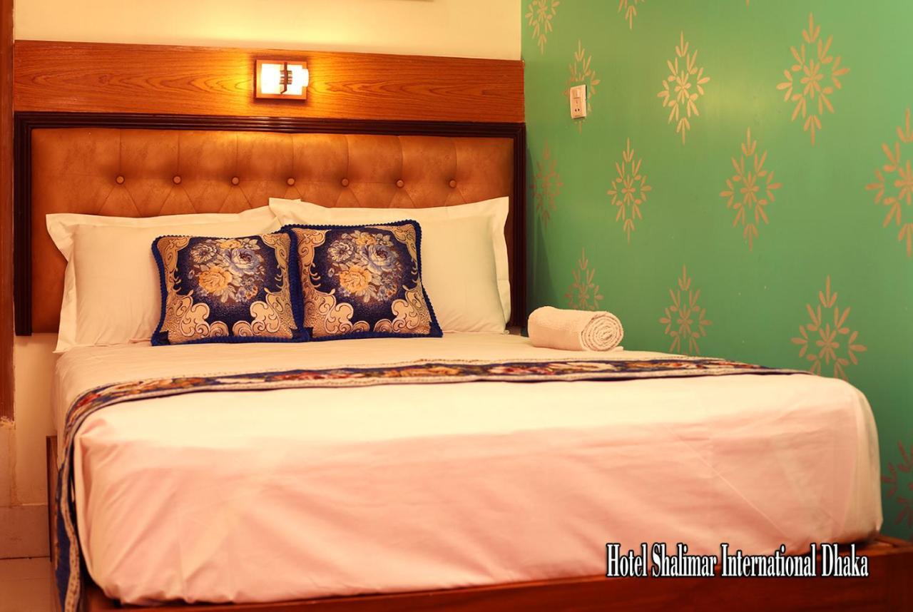 Hotel Shalimar Motijheel - Centre Of City Dhaka Zewnętrze zdjęcie