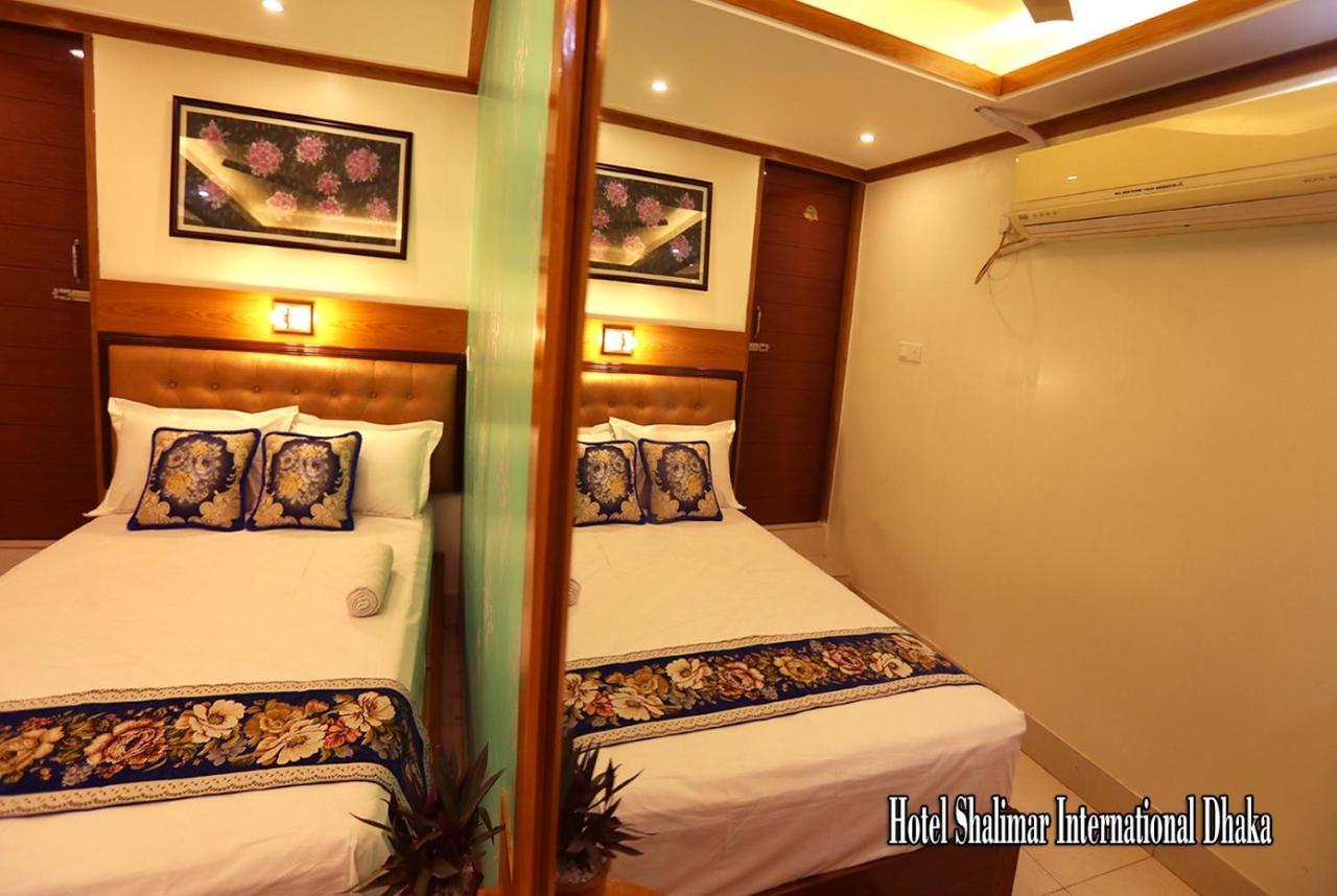Hotel Shalimar Motijheel - Centre Of City Dhaka Zewnętrze zdjęcie