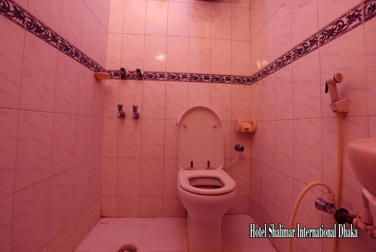 Hotel Shalimar Motijheel - Centre Of City Dhaka Zewnętrze zdjęcie