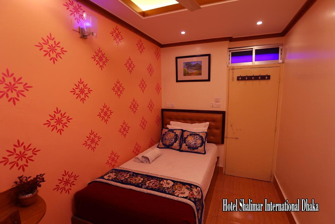 Hotel Shalimar Motijheel - Centre Of City Dhaka Zewnętrze zdjęcie