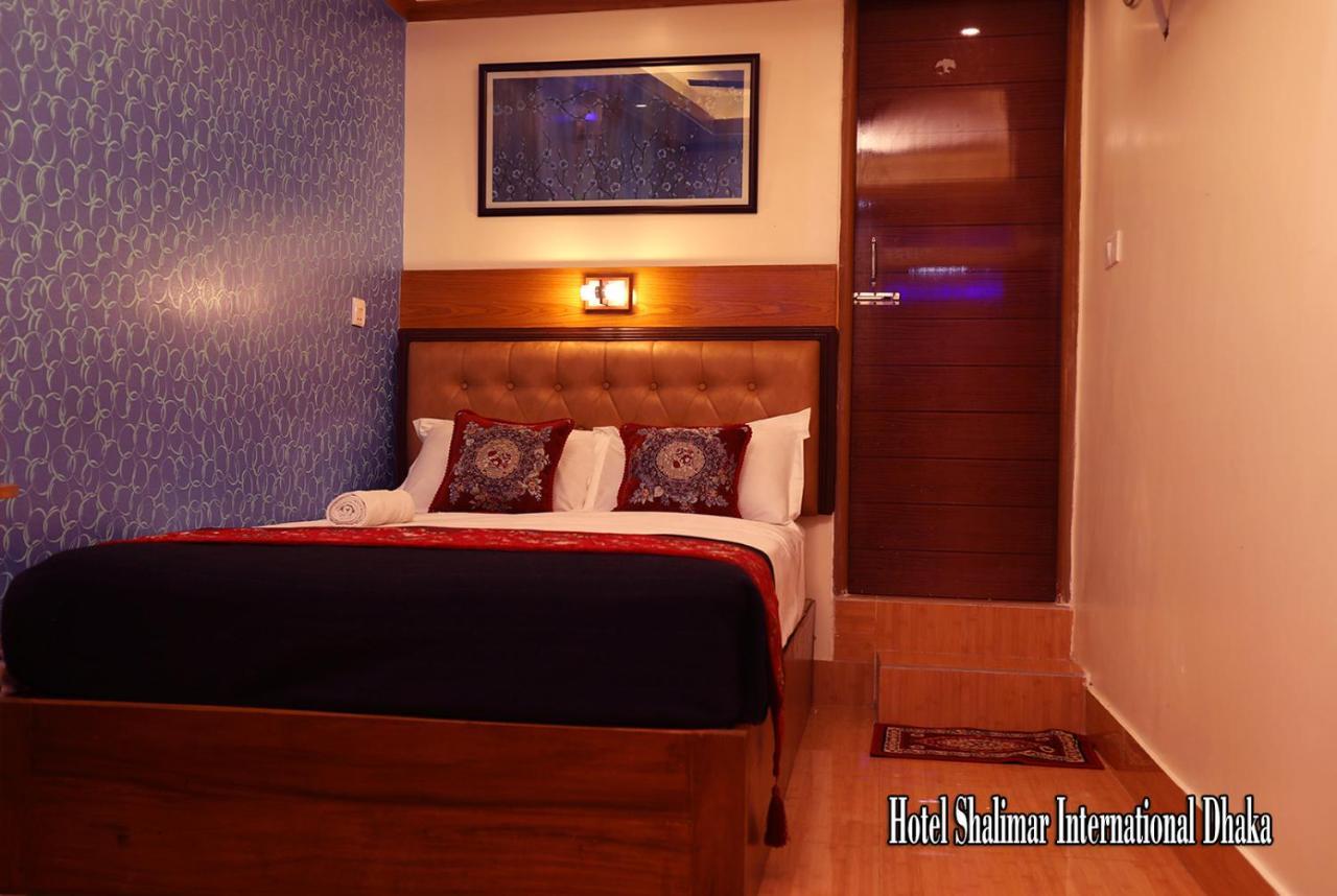 Hotel Shalimar Motijheel - Centre Of City Dhaka Zewnętrze zdjęcie