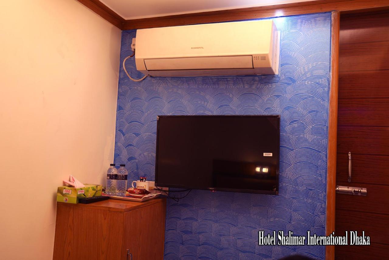 Hotel Shalimar Motijheel - Centre Of City Dhaka Zewnętrze zdjęcie