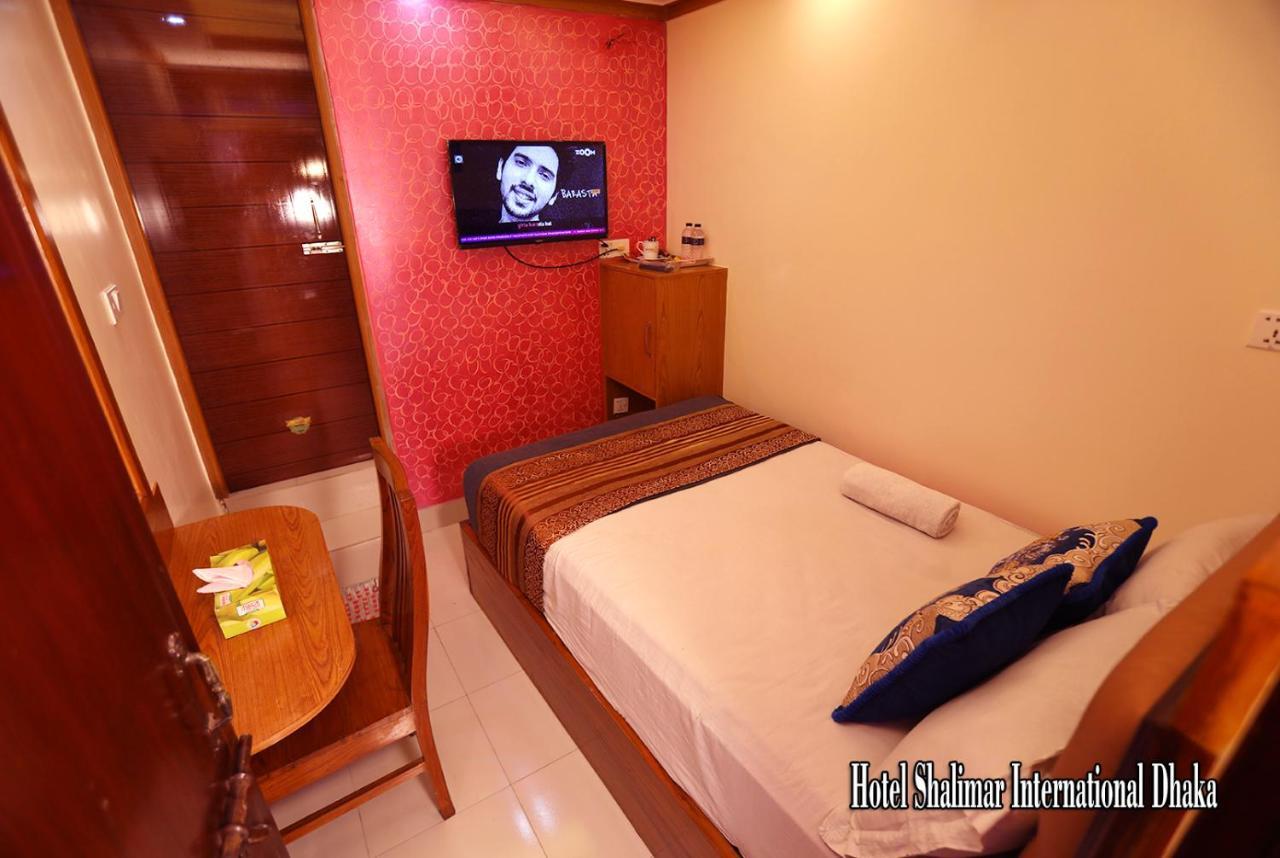 Hotel Shalimar Motijheel - Centre Of City Dhaka Zewnętrze zdjęcie