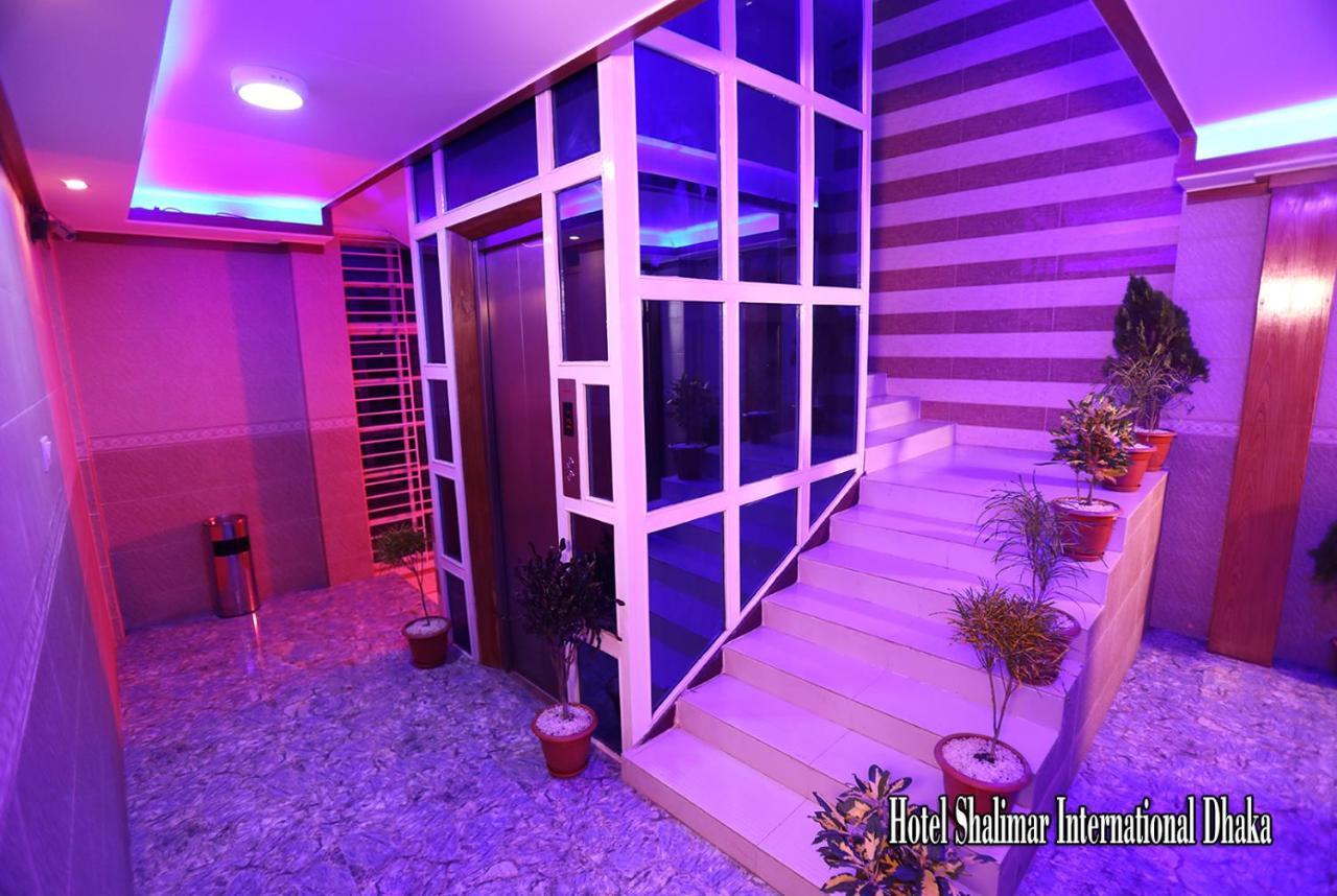 Hotel Shalimar Motijheel - Centre Of City Dhaka Zewnętrze zdjęcie