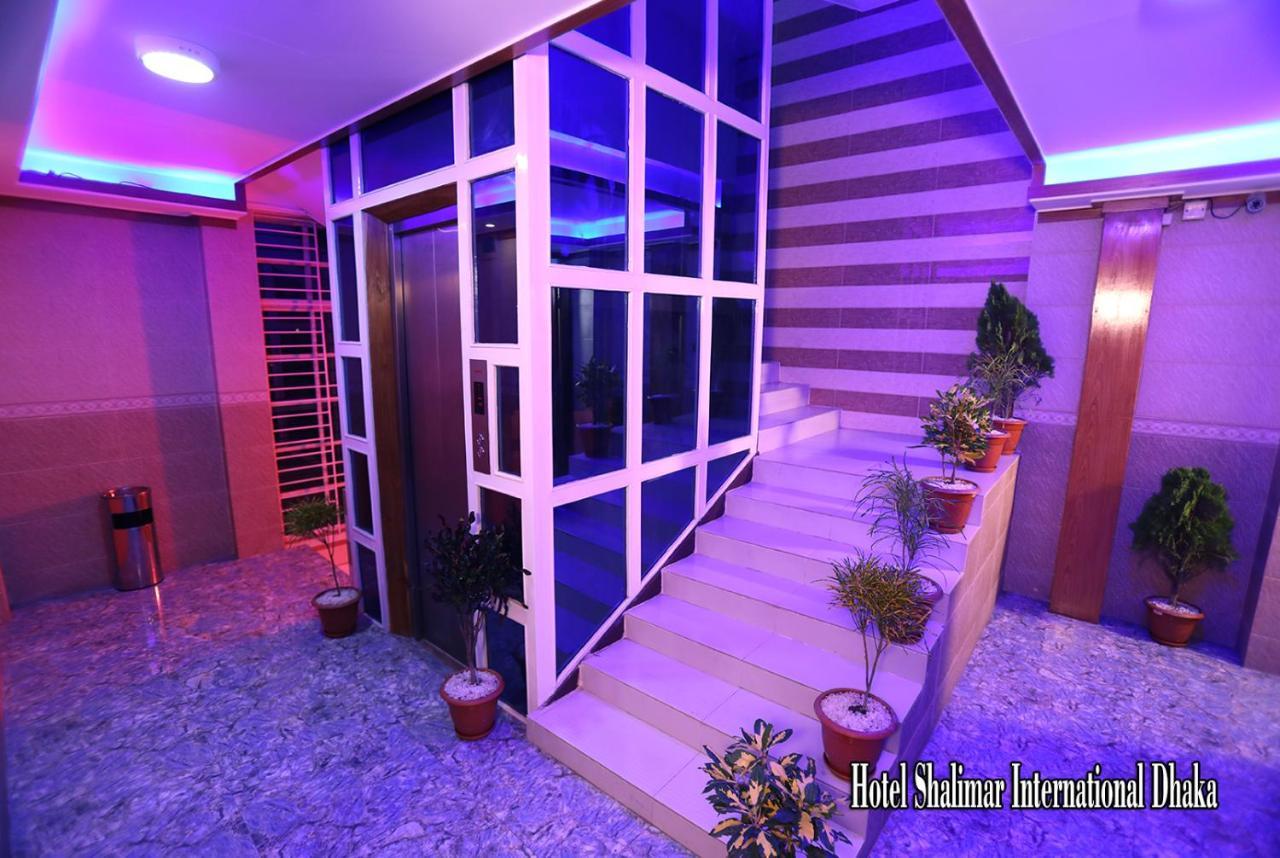 Hotel Shalimar Motijheel - Centre Of City Dhaka Zewnętrze zdjęcie