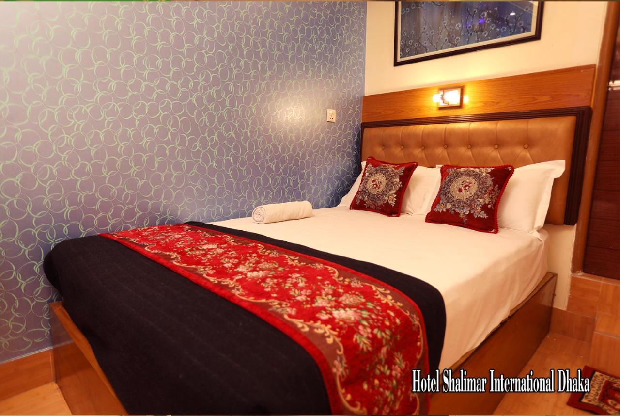 Hotel Shalimar Motijheel - Centre Of City Dhaka Zewnętrze zdjęcie