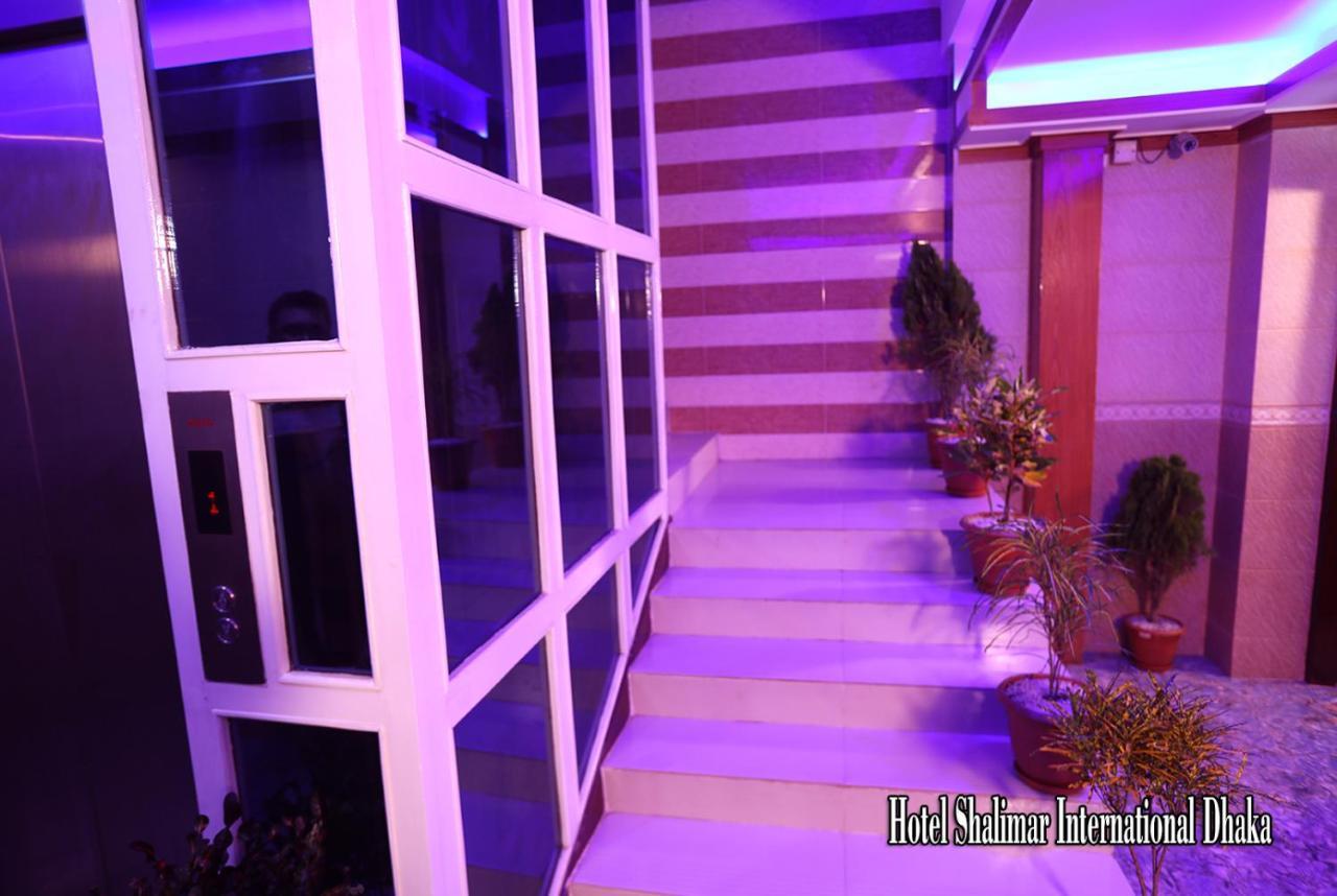 Hotel Shalimar Motijheel - Centre Of City Dhaka Zewnętrze zdjęcie