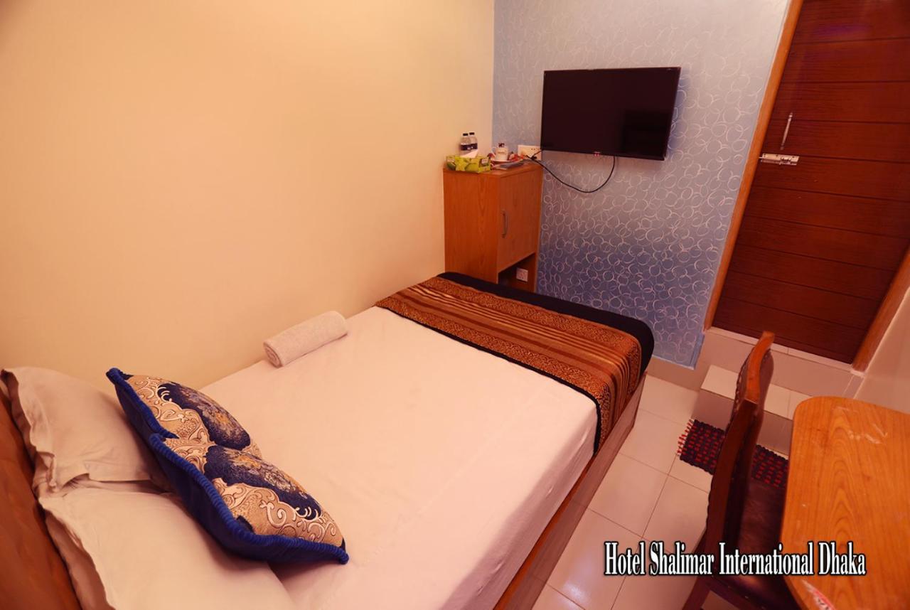 Hotel Shalimar Motijheel - Centre Of City Dhaka Zewnętrze zdjęcie
