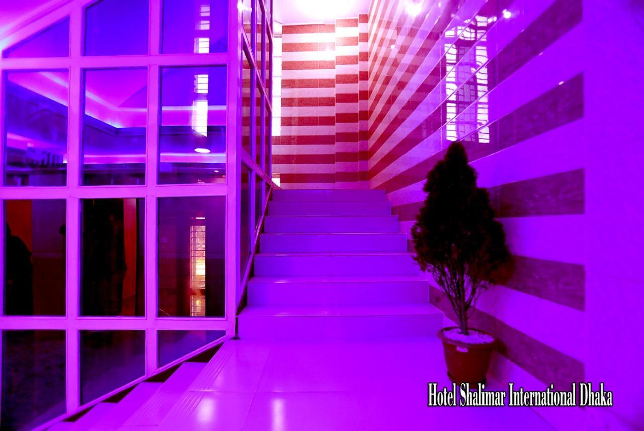 Hotel Shalimar Motijheel - Centre Of City Dhaka Zewnętrze zdjęcie