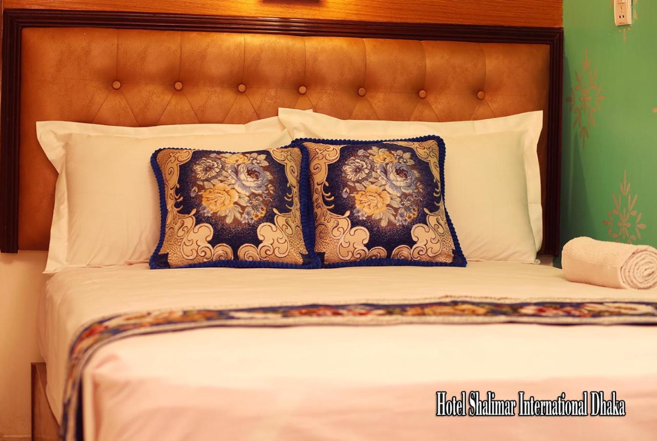 Hotel Shalimar Motijheel - Centre Of City Dhaka Zewnętrze zdjęcie