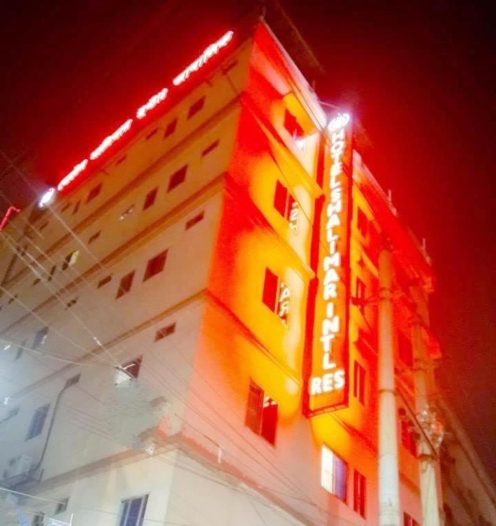 Hotel Shalimar Motijheel - Centre Of City Dhaka Zewnętrze zdjęcie