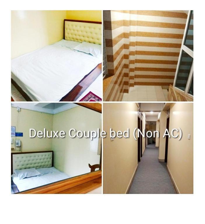Hotel Shalimar Motijheel - Centre Of City Dhaka Zewnętrze zdjęcie